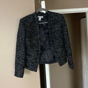 H&M Black Blazer